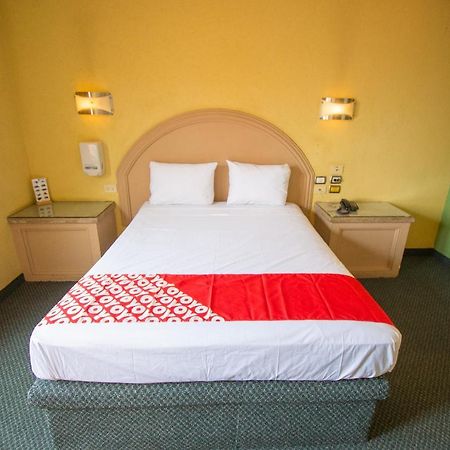 Auto Hotel Hacienda Arriba León Dış mekan fotoğraf