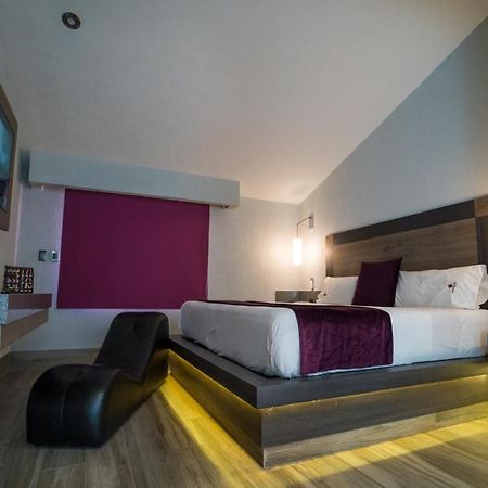 Auto Hotel Hacienda Arriba León Dış mekan fotoğraf
