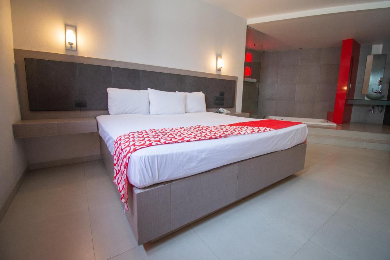 Auto Hotel Hacienda Arriba León Dış mekan fotoğraf