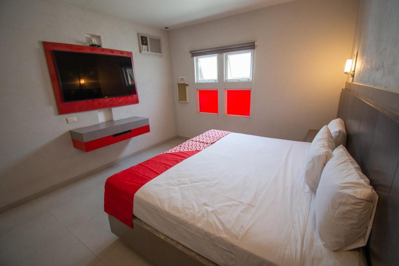 Auto Hotel Hacienda Arriba León Dış mekan fotoğraf