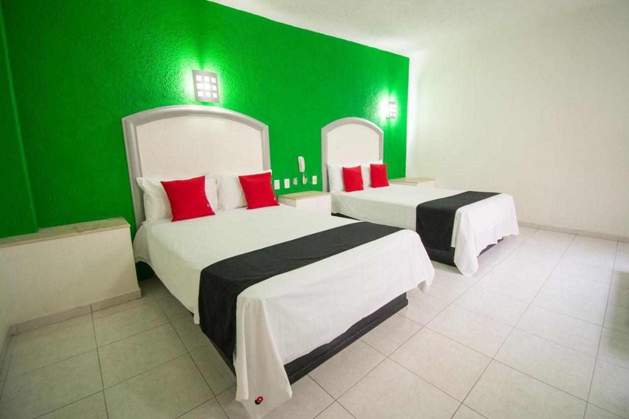 Auto Hotel Hacienda Arriba León Dış mekan fotoğraf