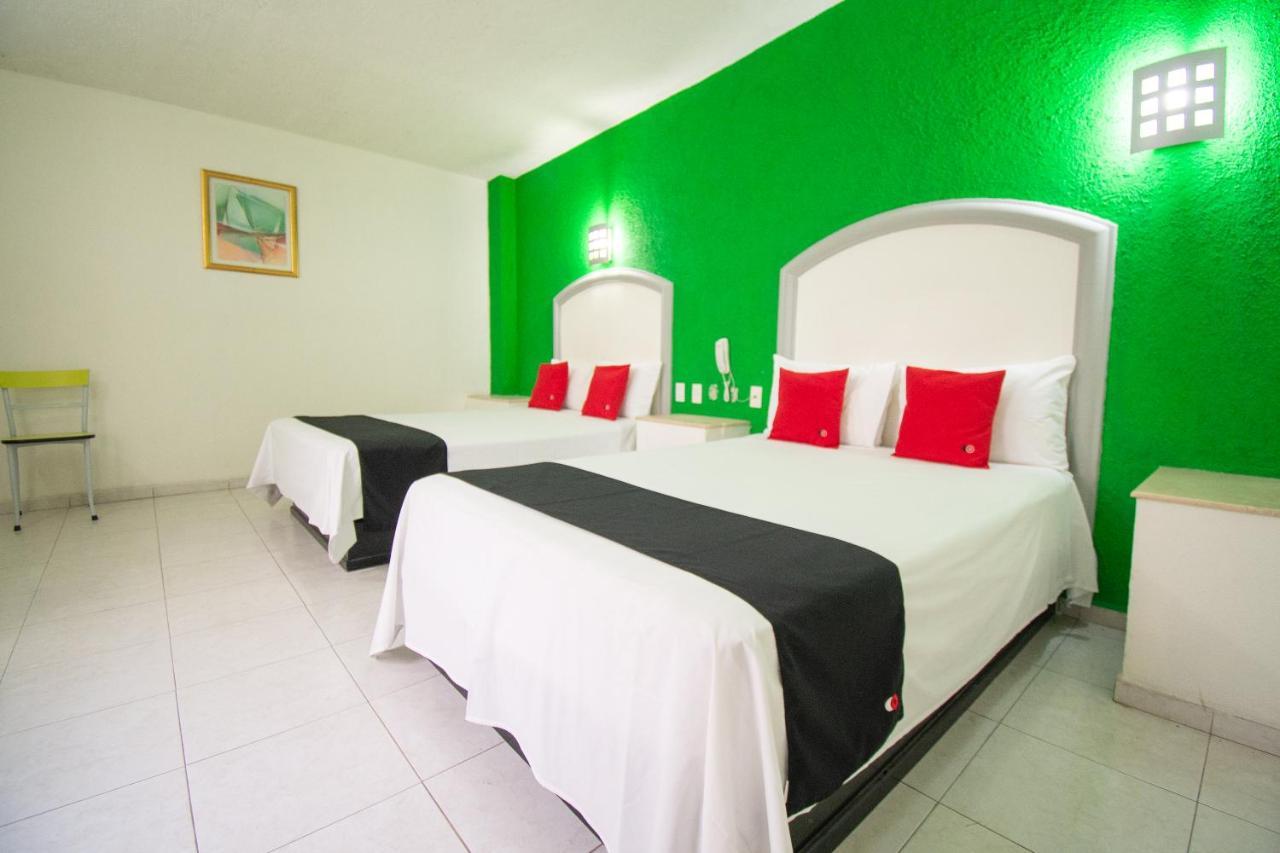 Auto Hotel Hacienda Arriba León Dış mekan fotoğraf
