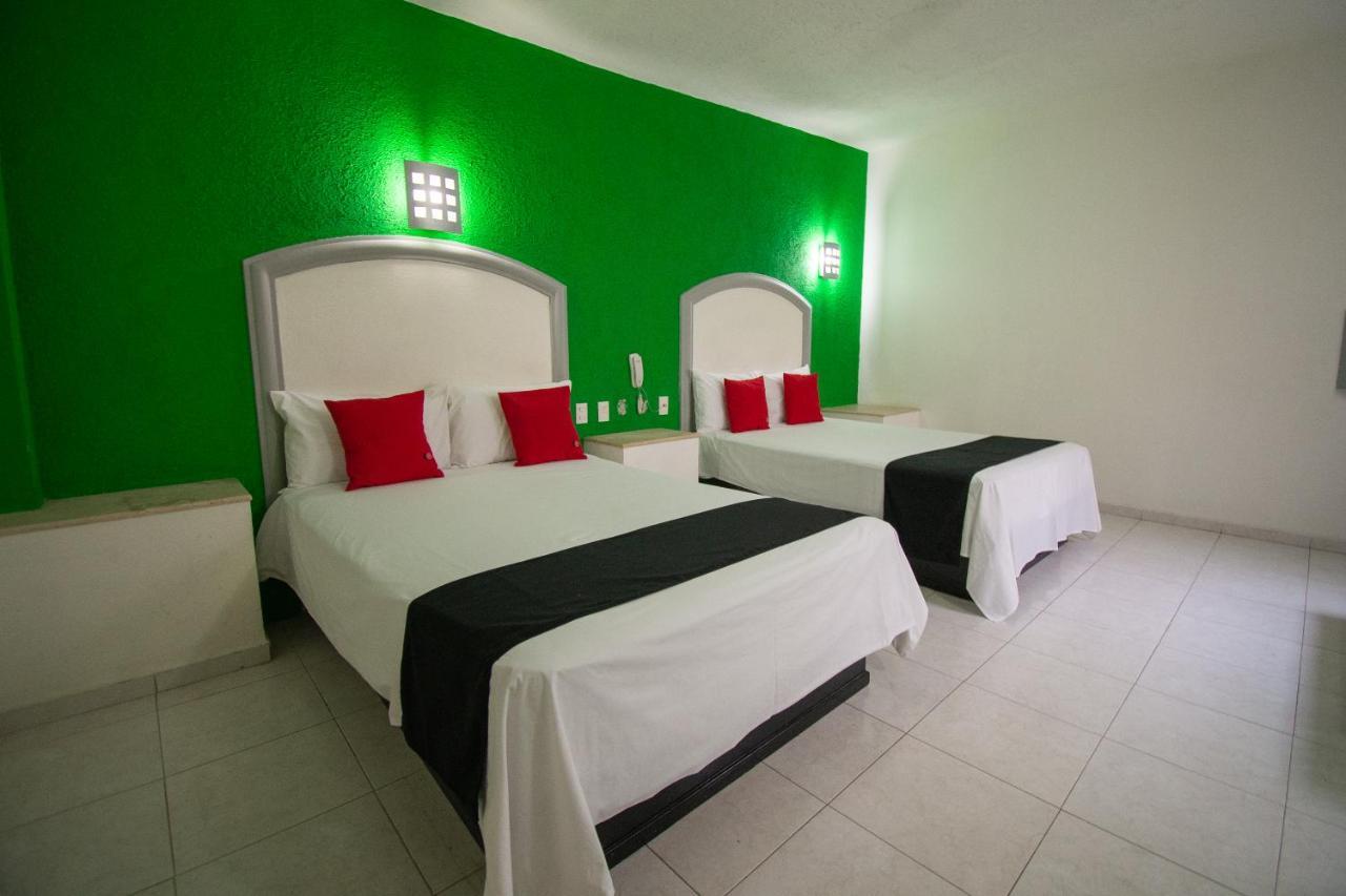 Auto Hotel Hacienda Arriba León Dış mekan fotoğraf
