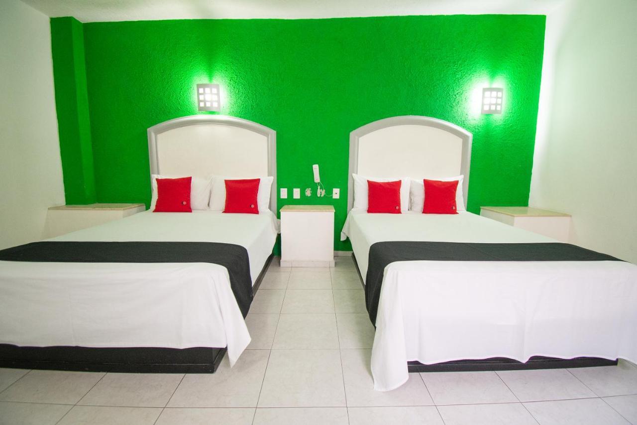 Auto Hotel Hacienda Arriba León Dış mekan fotoğraf